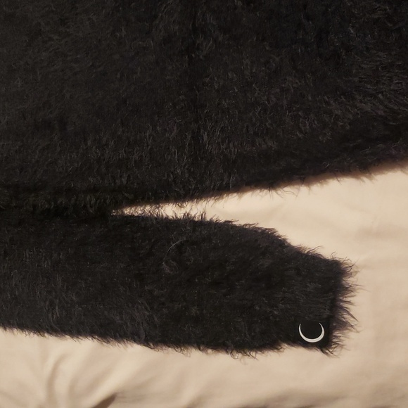 Killstar Gothic Occult Wicca Dropout Witch Knit Tunic Dress (M) - Picture 4 of 6